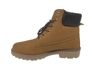 Wholesale Double Stitching Army Winter Boots Dry Process PU Leather Waterproof from china suppliers