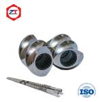 Customizable Twin Screw Extruder Replacement Parts With Tolerances Of 0.02mm And