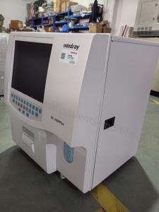 Wholesale Mindray BC-3000 Plus Auto Hematology Analyzer Cleaner Reagents Cell Counter CBC Machine For Hospital from china suppliers