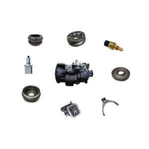 Wholesale Guaranteed Genuine Transmission Parts for Howo HOWO A7 Shacman Shaanxi Trucks Truck Model from china suppliers