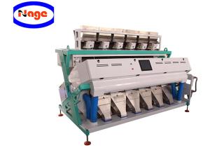 Wholesale Humanized Touch Panel Grain Sorter Machine For Bulk Food Processing from china suppliers