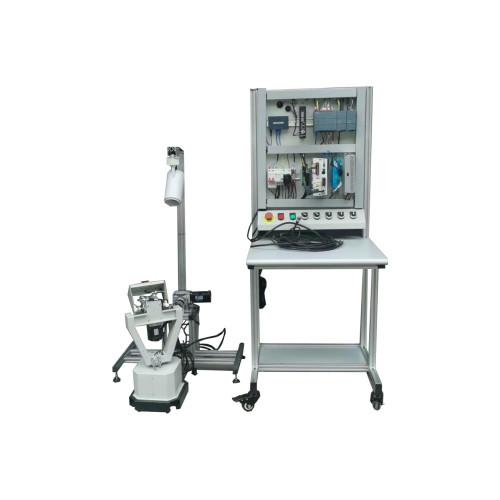 Vocational Training Equipment Automatic Tracking Motion Control System