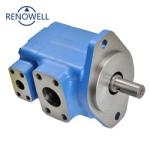 Easy Repair Hydraulic Vane Motor 25m 35m 45m For Elevator Scraper Drives