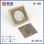 DL-40133 Brass Floor Drain