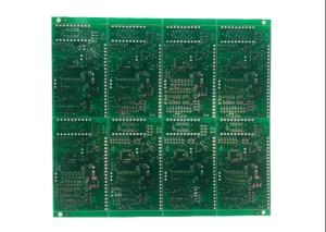 Wholesale FR4 TG170 Green Ink 6 Layers Rigid Quick Turn Prototype PCB Circuits Board from china suppliers
