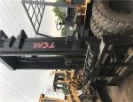 Used JAPAN tcm FD300 Forklift With Original Japan Condition/ High Quality FD100