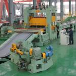 Customized Voltage Centering Slitting Machine for Mobile Shear Conveying