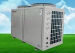 Meeting MD100D R32 Air To Water Heat Pump System For Hotel School Heating And