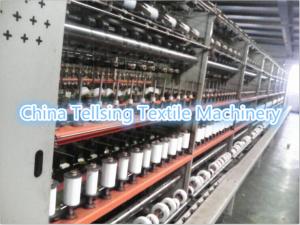 Wholesale good quality spandex yarn processing machine China company Tellsing for textile factory from china suppliers
