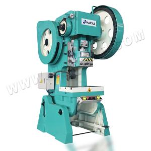Wholesale J23-125T sheet metal punch press machine, hydraulic punch press manufacturers from china suppliers