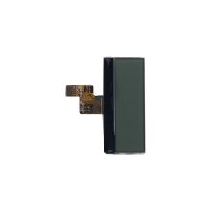 China FSTN Monochrome Graphic Lcd Module COG+FPC Driver IC ST756C on sale