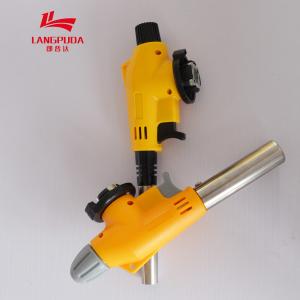 Wholesale Adjustable Flame 17.5cm Portable Brazing Torch For Jewelry Repair from china suppliers