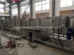 330 Ml Automatic Bottling Equipment Stainless Steel Energy Soft Drink Making