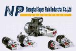 Magnetic Drive Mini Freon Pump High Wear Resistance For Cooling System