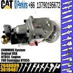NT855 Engine Fuel Injection Pump Diesel 2048809 3019487 3059657 Original
