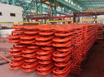 Superheater And Reheater Customized Boiler Serpentine Tube High Pressure