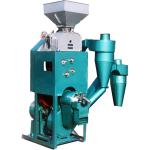 830 KG Auto Rice Mill Machine Industrial Rubber Roller Paddy Huller Grain Husker