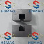 Multifunction Groove SmCo Rectangular Cuboid Magnet Sm2Co17 30AH 33EH