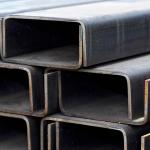 Cold Formed Mild Carbon Iron U C Channel Steel Profile Structure Materials