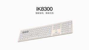 Wholesale 2.4G Wireless Mechanical Gaming Keyboard Chocolate 104 Keys For Business / Home from china suppliers