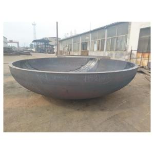 Wholesale Circle Head Code Steel Dished Ellipsoidal Seal Head for Pressure Tank from china suppliers