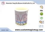 Custom Made Magic Photo Mugs
