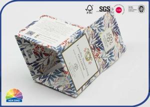 Wholesale CMYK colorful printed 350gsm Folding Paper Box Face Cream package ! from china suppliers