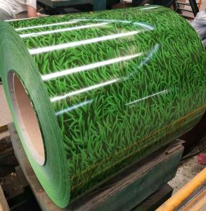 Wholesale CGCC SPCC Prepainted Color Coated Steel Coil DX51D Prepainted 60g/M² - 600g/M² 0.2mm from china suppliers