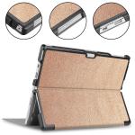Microsoft Surface Pro 6 Case, Smart Slim Shell Stand Cover for Surface Pro 6 /5