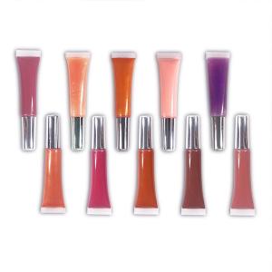 Wholesale Private Label Tubes Custom Plumping Makeup Lip Gloss from china suppliers