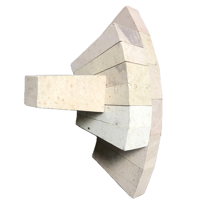 Little MgO Content High Alumina Brick for Blast Furnace from Chinese