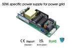 50W/24 Volt SMPS AC DC Switching Power Supply Single Output
