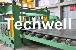 Wholesale Double Support Uncoiler Stainless Steel Cut To Length Machine Line TW-CTL1250 from china suppliers