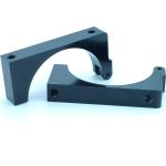 High Precision Customized Steel Fabricated Sheet Metal Part for Industrial