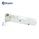 Video 12G SDI 20km 1310nm Sfp Optical Transceiver Module