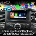 Wireless CarPlay Interface for Nissan Pathfinder R51 Navara D40 2013-2016