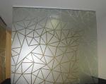 Good Abrasion Resistance/Slip-Resistant Frosted Glass with Long Service Time