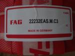 22232 CC / W33 SKF FAG Spherical Roller Bearing Brass Cage Heavy Load For