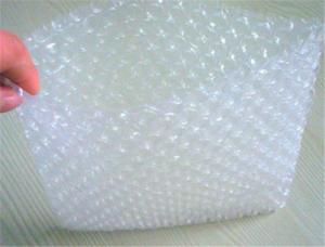 Wholesale 50cm Width 50Mic Recyclable Inflatable Air Pouch Cushion Film Roll Air Bubble from china suppliers