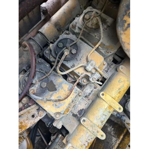 Komatsu D60P Bulldozer Has Excellent Durability , Flexibility , And High-quality