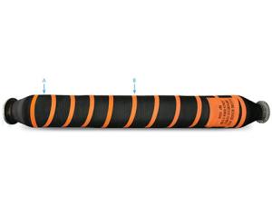 Wholesale Oil Pipeline Series For Marine -30.C-80.C Customizable Lengths Flexible from china suppliers