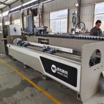 ATC Aluminum Machining Center +90 Degree Cnc Grooving Machine