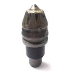 Foring B47K Tungsten Carbide Bullet Teeth Bit For Auger Bucket Foundation