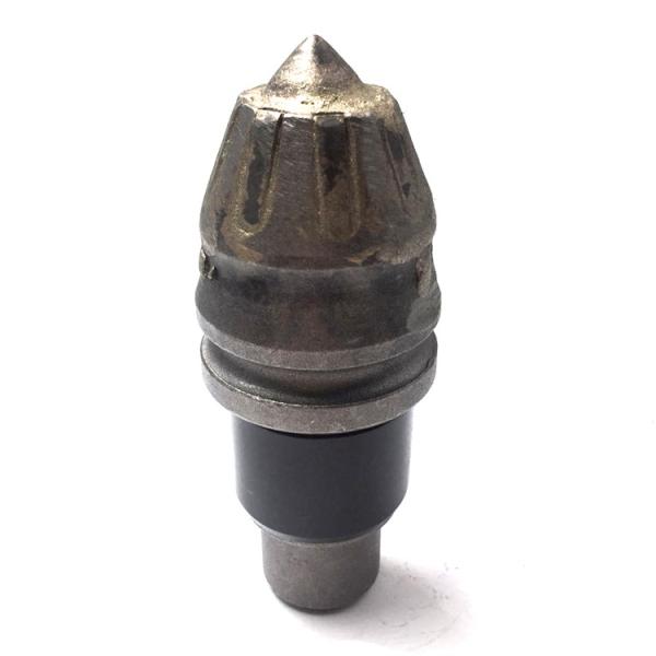 Foring B47K Tungsten Carbide Bullet Teeth Bit For Auger Bucket Foundation