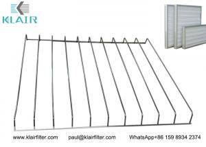 China KLAIR Amwash Air Filter Pre Filter Media Holding Frame Prefilter Inner Wire Frame on sale