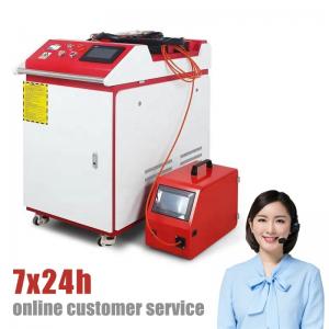 China Reliable Computer Numerical Control Laser Welding Machine for Various Applications on sale