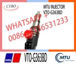 Diesel Fuel Engine Injector VTO-G363BD RX52407500042 for DDC/MTU 4000