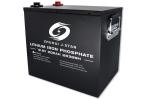 12V 206Ah LiFePO4 Lithium Iron Phosphate Battery Pack