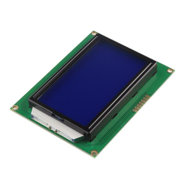 Quality Monochrome STN HTN FSTN 12864 Graphic COB LCD Display Module for sale