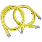 Gold Plated 5f Cat5e Rj45 Network Patch Cord 10.2Gbps Max